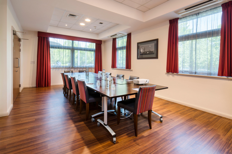 Public Area 5, Holiday Inn Express LEICESTER CITY by IHG, Leicester