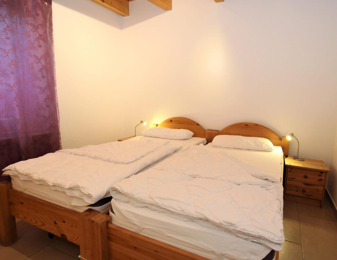 Room 2, Ferienhaus in Dornum am Wasserschloss, Aurich