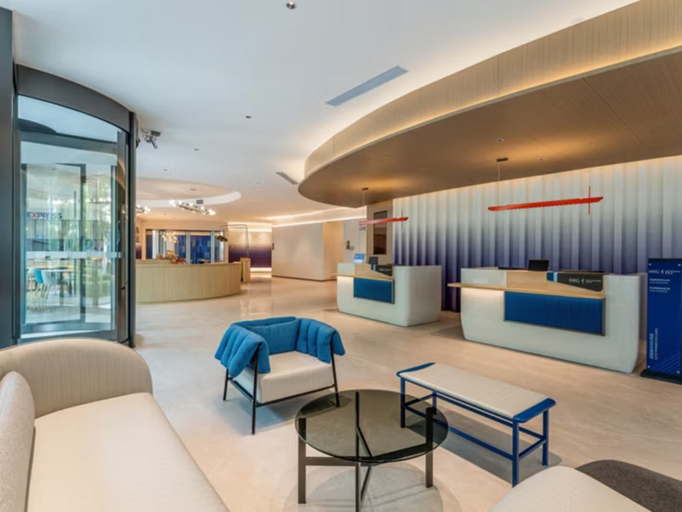 Public Area 3, Holiday Inn Express SHANGHAI HONGQIAO CBD by IHG, Shanghai