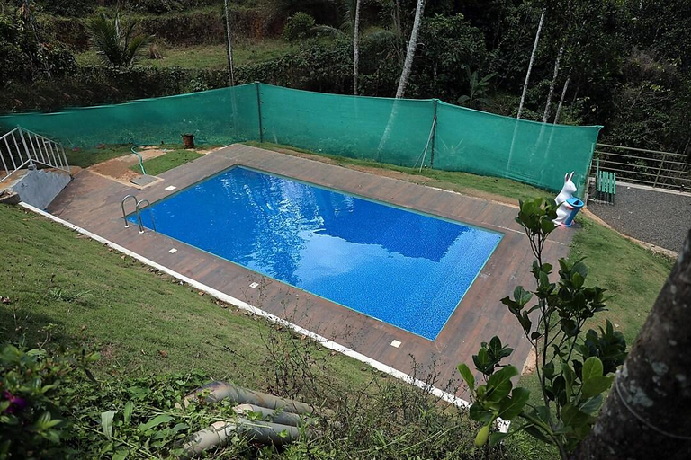 Sport & Beauty 4, HILL PARTRIDGE RESORT, Idukki