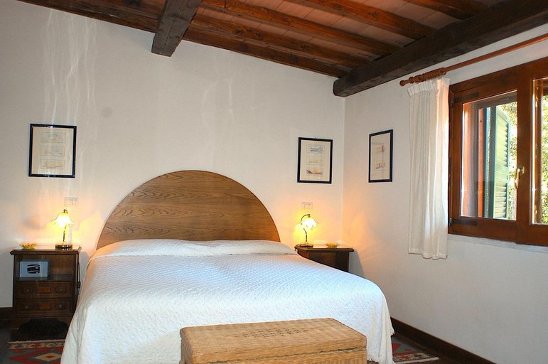 Bedroom 2, Villa Clementina, Rome