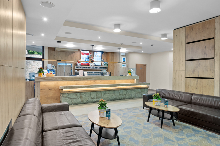 Public Area 4, Spa & Wellness Hotel Diament Ustron, Cieszyn