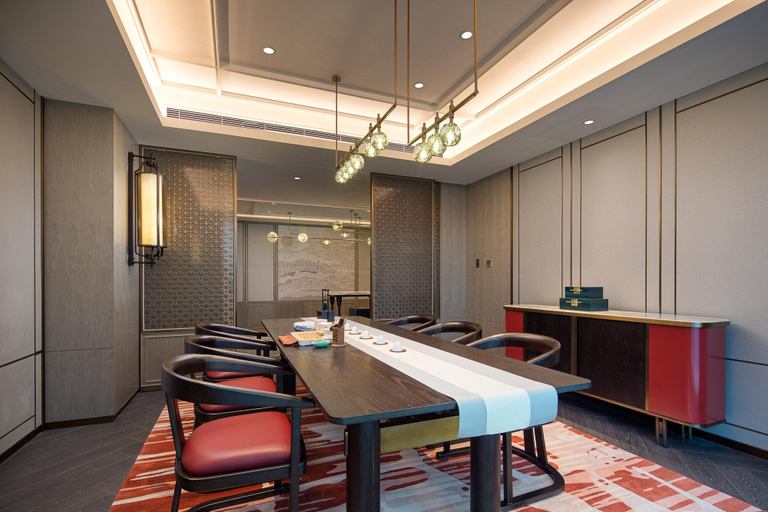 Public Area 3, HUALUXE Leshan, an IHG hotel, Leshan
