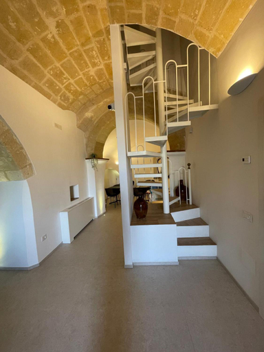 Public Area 4, Giardini di Luce, Matera
