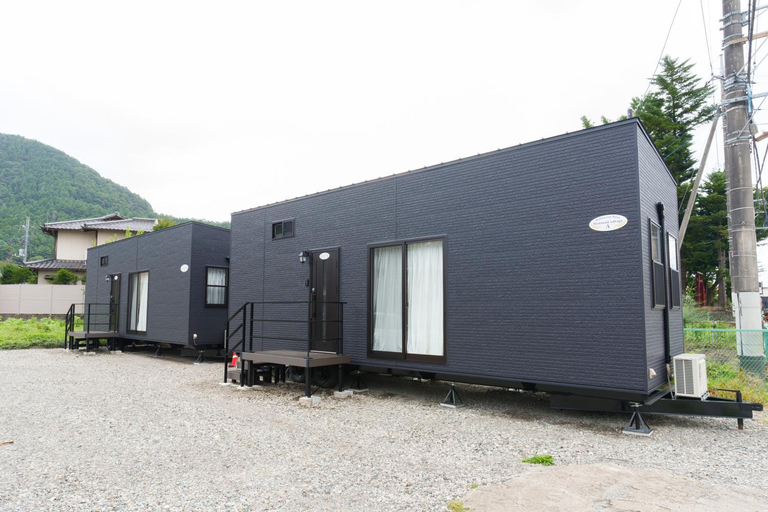 Exterior & Views 1, Habitacion Station MobileCottage, Fujikawaguchiko