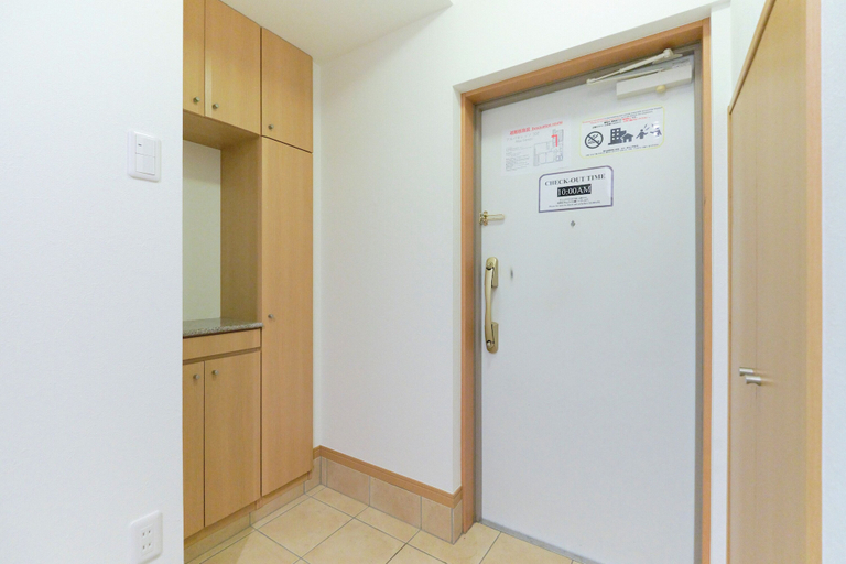 Bedroom 1, Alba Cerezo, Itabashi