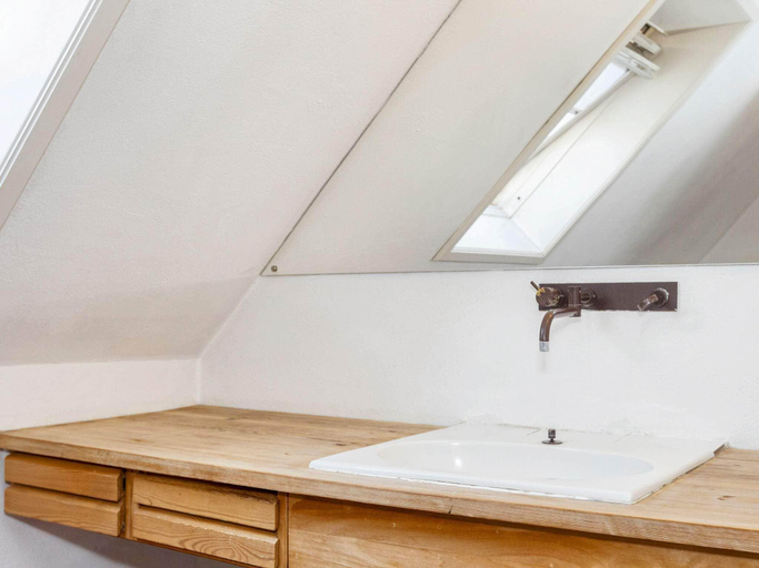 Bathroom 3, person holiday home in Logstor, Vesthimmerland