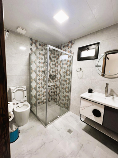 Bathroom, Hillstory Borjomi tba, Borjomi