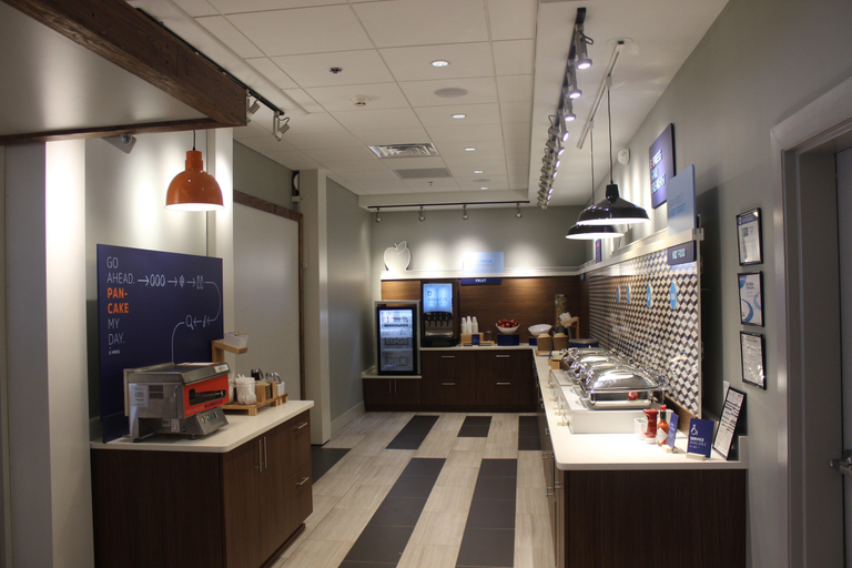 Food & Drinks 5, Holiday Inn Express ATHENS-UNIVERSITY AREA by IHG, Clarke