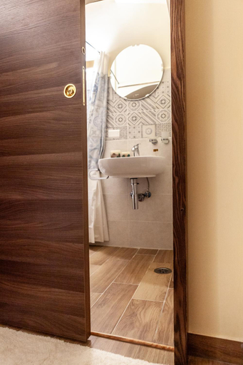 Bathroom 3, B&B Piazza Noua 1831, Frosinone