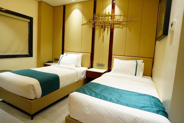 Bedroom 3, HOTEL SHREYAS GRAND ANANTHAPURAMU, Anantapur