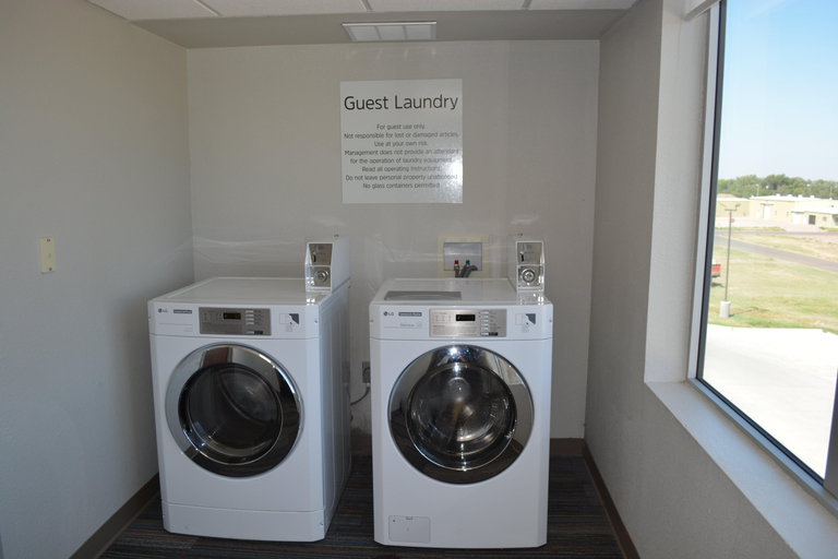 Bathroom 5, Holiday Inn Express & Suites LIBERAL by IHG, Seward