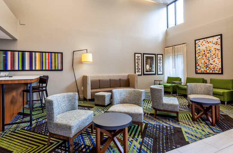 Public Area 4, Holiday Inn Express TAMPA-BRANDON by IHG, Hillsborough