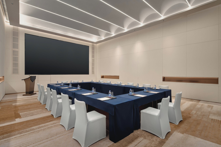Business Facilities 3, Crowne Plaza WUHAN TIANHE AIRPORT by IHG, Wuhan