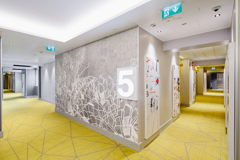 Public Area 3, Hotel Indigo HELSINKI - BOULEVARD by IHG, Uusimaa