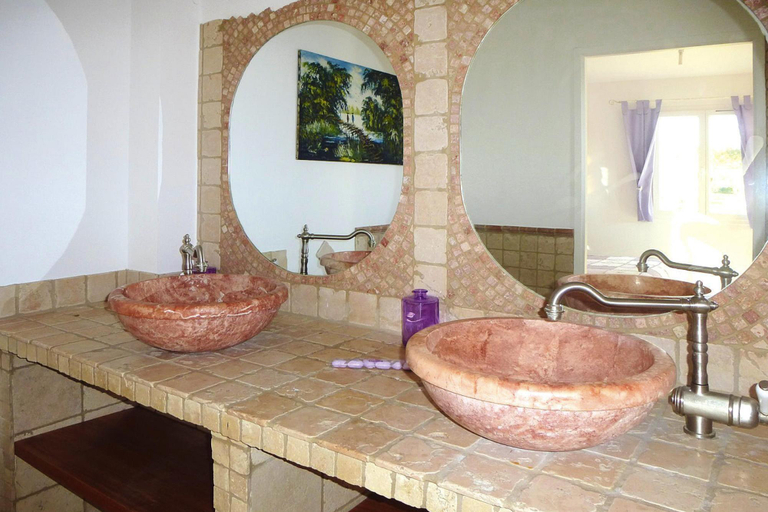 Bathroom 3, Premium villa with garden and pool, Lambesc, Bouches-du-Rhône
