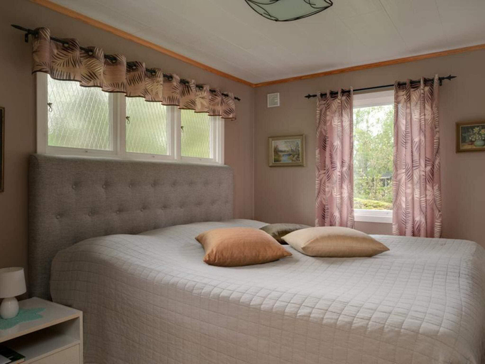 Bedroom, star holiday home in Sparreholm, Flen