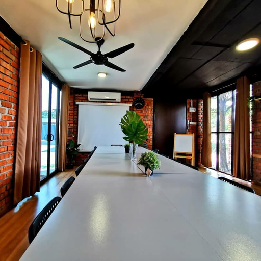 Public Area 3, Petak Padin Cottage By The Pool By Zuzu, Seberang Perai Utara