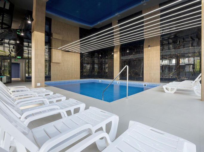 Sport & Beauty 2, Exclusive apartment, swimming pool, Pobierowo, Gryfice