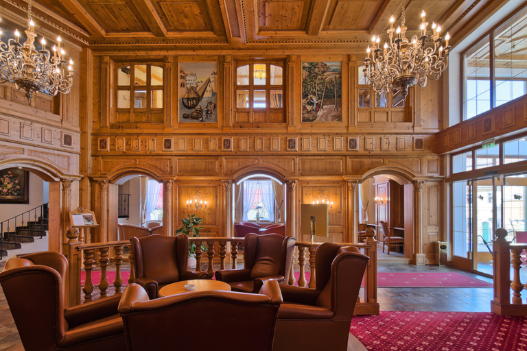 Public Area 5, Mercure Sighisoara Binderbubi - Hotel & Spa, Sighisoara