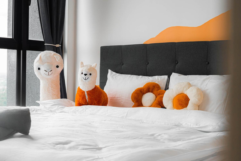Bedroom 5, D'Pristine Medini, Iskandar Puteri Johor Bahru Walk to Legoland & Gleneagles, Johor Bahru