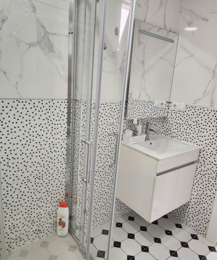 Bathroom 3, Apartamentos Belladorm, Alicante