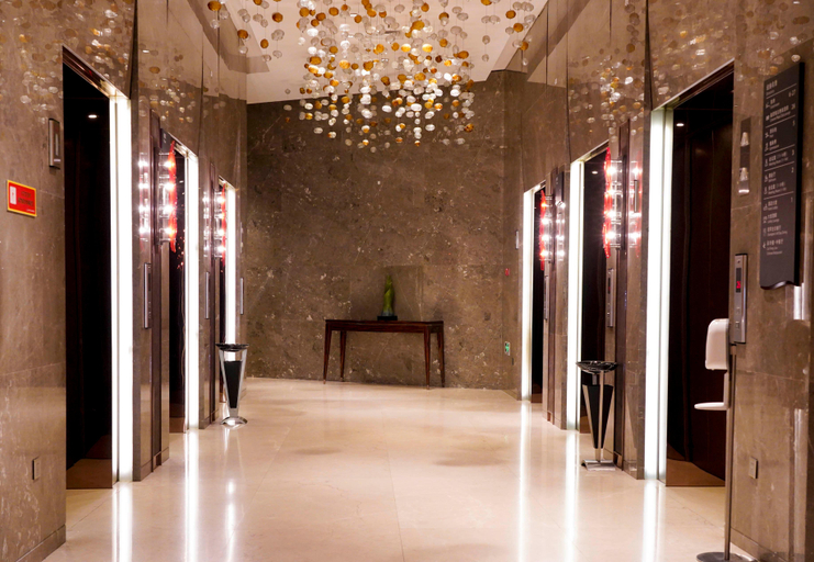 Public Area 5, Crowne Plaza DALIAN SPORTS CENTER by IHG, Dalian