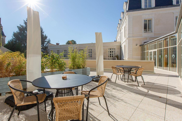Garden 2, Residence de Bourges, Cher