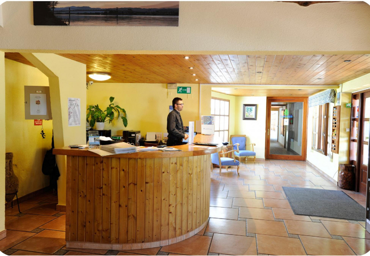 Public Area, Delta Hotel, Tarragona