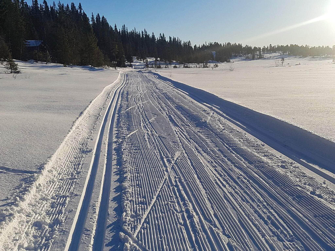 3, person holiday home in EGGEDAL, Sigdal