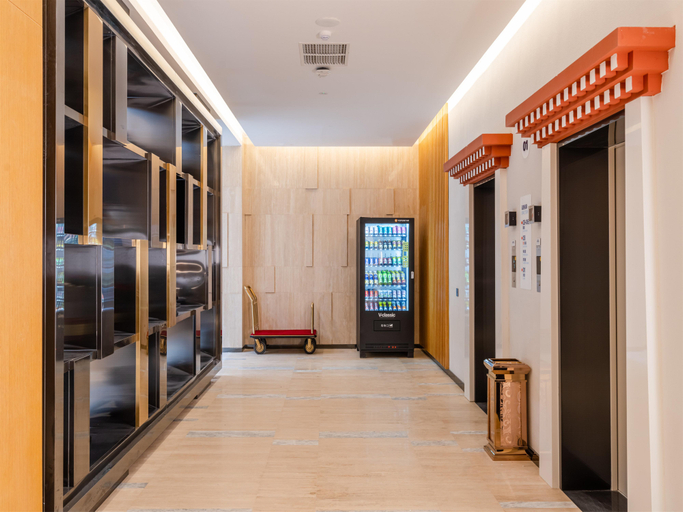 Public Area, Holiday Inn Express LITANG by IHG, Garzê Tibetan