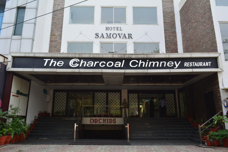 Exterior & Views 2, Hotel Samovar, Agra