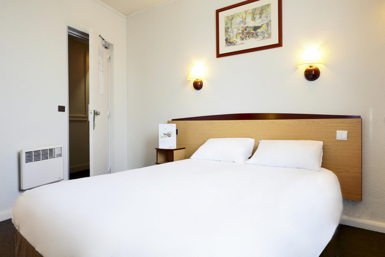 Bedroom 3, Campanile Paris 15 - Tour Eiffel, Paris