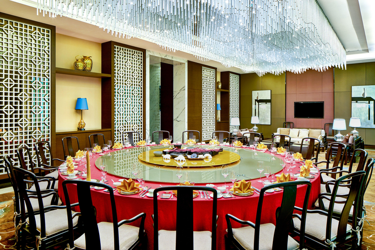 Food & Drinks 5, Crowne Plaza Binhai Tianjin, Tianjin