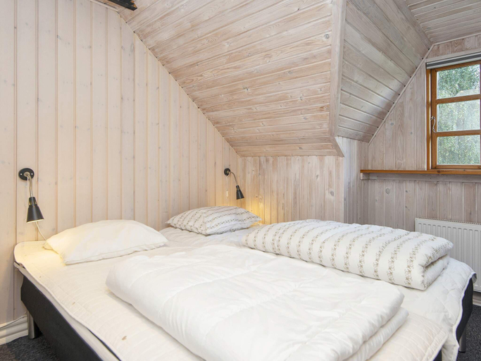 Bedroom 3, person holiday home in Nimtofte-By Traum, Norddjurs