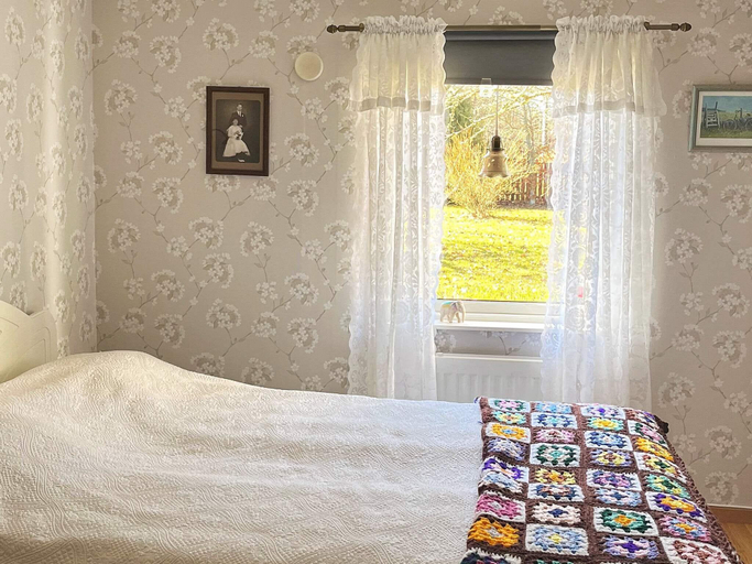Bedroom 2, person holiday home in KLINTEHAMN-By Traum, Gotland