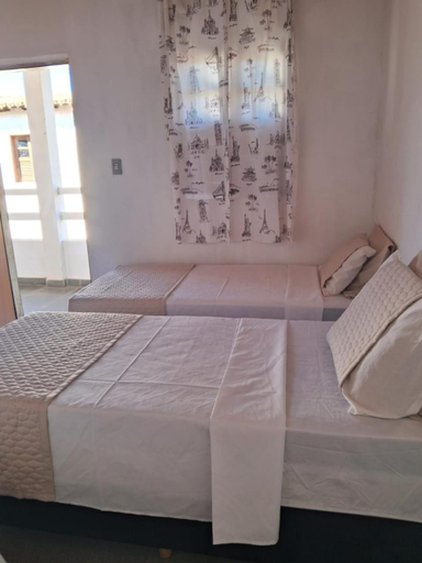 Bedroom 3, Pousada Maia, Rio de Contas