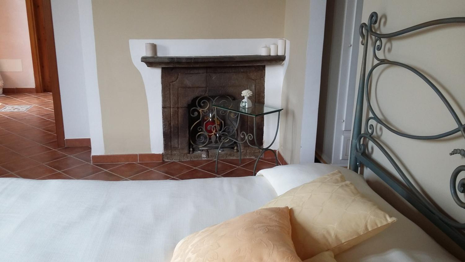 Bedroom, Country House 'U Casino, Salerno