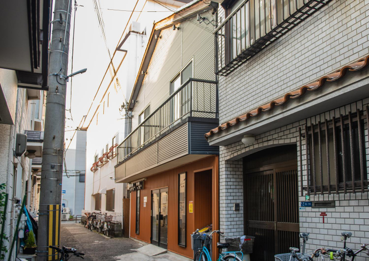 Exterior & Views 1, Tycq Nagahashi Apt- TYレジデンス, Osaka
