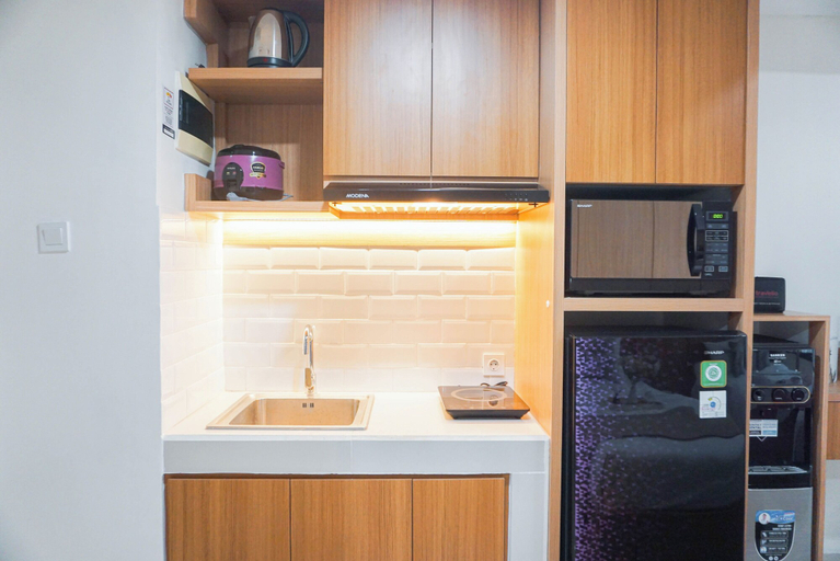 Others 5, Minimalist And Tranquil Studio Apartment Pollux Chadstone, Cikarang
