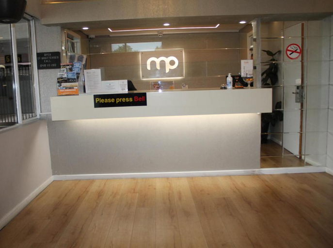 Public Area 2, Marco Polo Motor Inn Sydney, Sydney