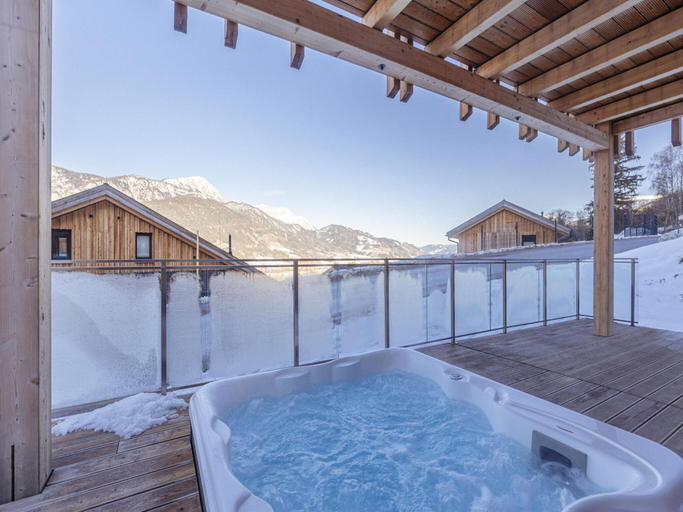 Sport & Beauty 5, Welcoming chalet with wellness, Liezen