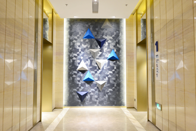 Public Area 3, Holiday Inn Express HANGZHOU BINJIANG by IHG, Hangzhou