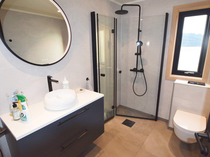 Bathroom, star holiday home in stokmarknes, Hadsel