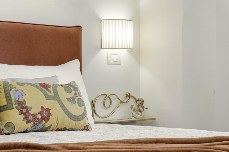 Bedroom 2, Pantheon Apartments - Piccola Roma, Rome