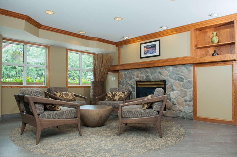 Public Area 2, Coast Canmore Hotel & Conference Centre, Division No. 15