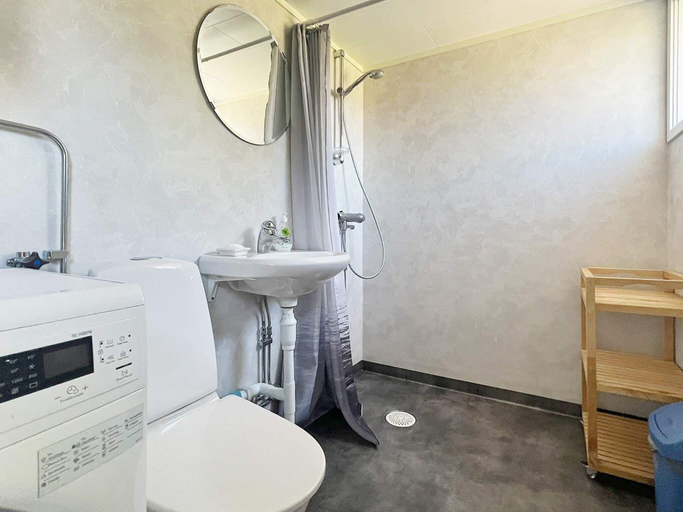 Bathroom, star holiday home in Urshult, Tingsryd