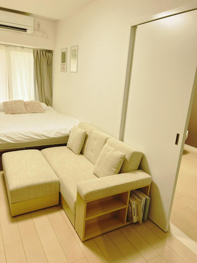 Bedroom 2, COCONE HOUSE Tengachaya, Osaka