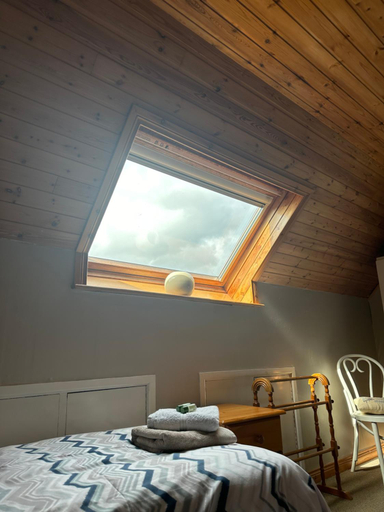 Bedroom 2, Marine Villa B&B, Newry, Mourne and Down