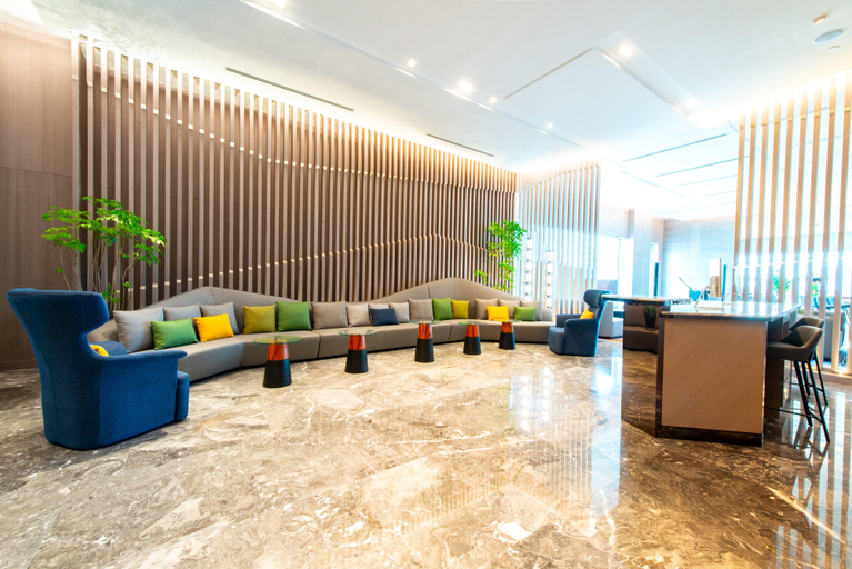 Exterior & Views 2, Holiday Inn JOHOR BAHRU CITY CENTRE by IHG, Johor Bahru
